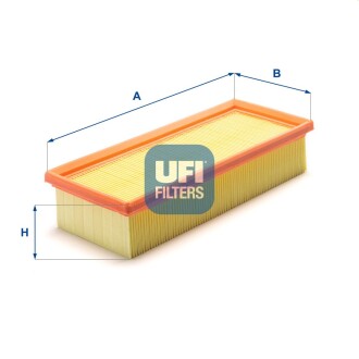 Воздушный фильтр UFI 30.022.00