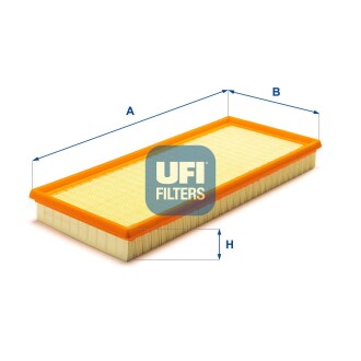 Повітряний фільтр UFI 30.071.00