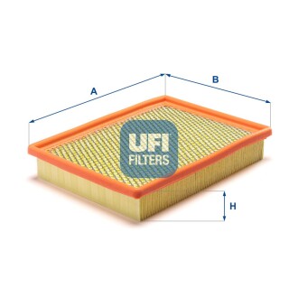 Воздушный фильтр UFI 30.096.00