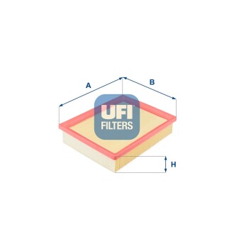 Воздушный фильтр UFI 30.098.00