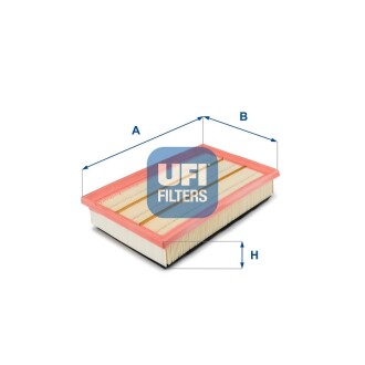 Воздушный фильтр UFI 30.128.00