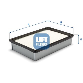 Повітряний фільтр UFI 30.130.00