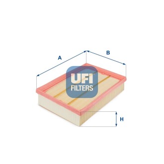 Повітряний фільтр UFI 30.137.00