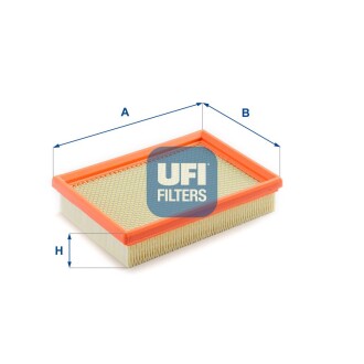 Повітряний фільтр UFI 30.138.00