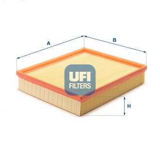 Воздушный фильтр UFI 30.142.00