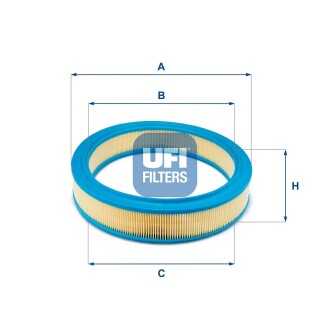 Воздушный фильтр UFI 30.145.01