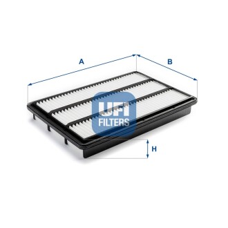 Повітряний фільтр UFI 30.220.00