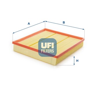 Фільтр повітряний UFI 30.332.00