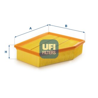 Повітряний фільтр UFI 30.355.00