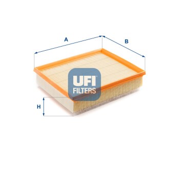 Повітряний фільтр UFI 30.374.00