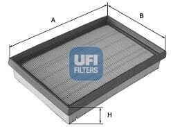 Воздушный фильтр UFI 3037500