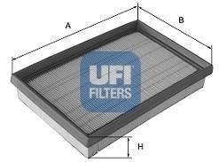 Воздушный фильтр UFI 30.386.00