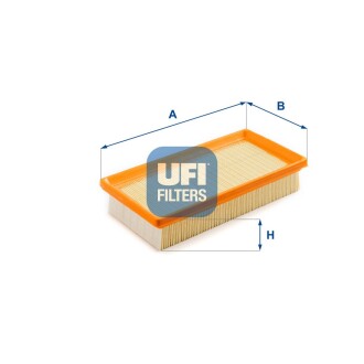 Воздушный фильтр UFI 30.391.00