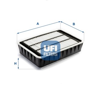 Повітряний фільтр UFI 30.533.00