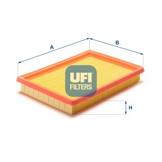 Повітряний фільтр UFI 30.576.00