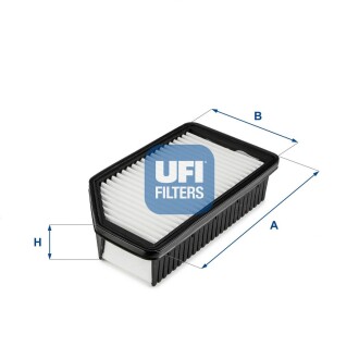 Повітряний фільтр UFI 30.627.00