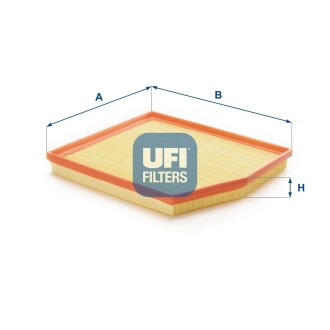 Повітряний фільтр UFI 30.778.00