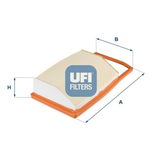 Фільтр повітряний UFI 30.793.00