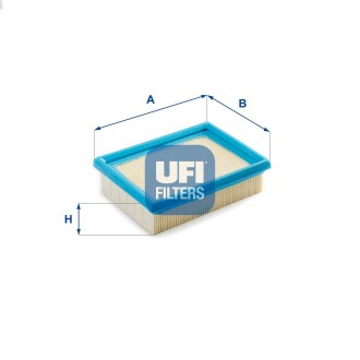 Повітряний фільтр UFI 30.814.00