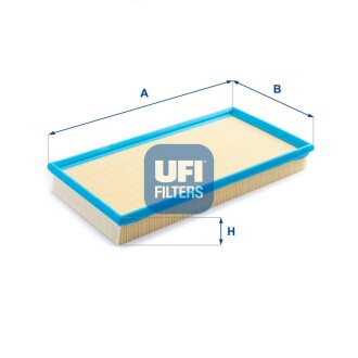 Воздушный фильтр UFI 30.862.00