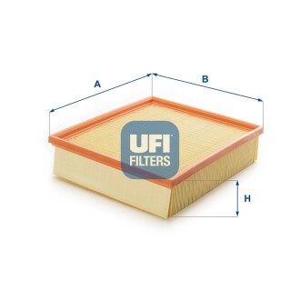 Воздушный фильтр UFI 30.924.00