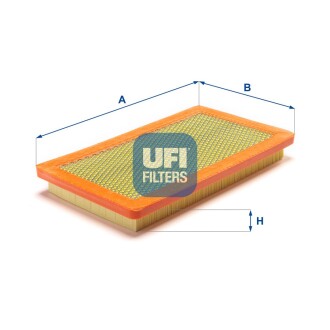 Фільтр повітряний UFI 30.942.00