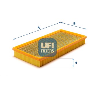 Воздушный фильтр UFI 30.972.00