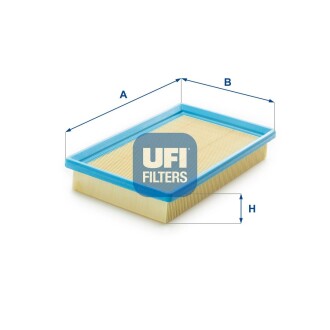 Воздушный фильтр UFI 30.989.00