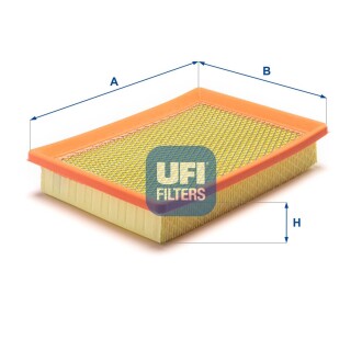 Повітряний фільтр UFI 30.999.00