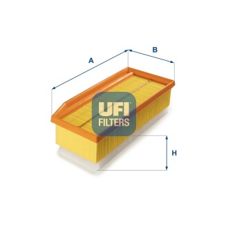 Повітряний фільтр UFI 30.A16.00