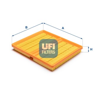 Повітряний фільтр UFI 30.A51.00