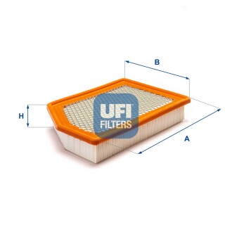 Повітряний фільтр UFI 30.A73.00