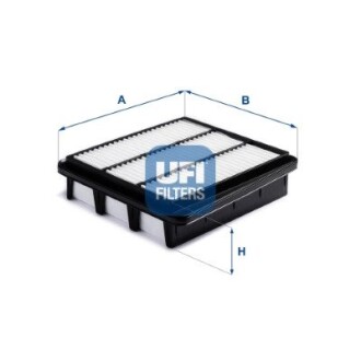 Повітряний фільтр UFI 30.B01.00