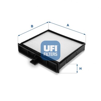 Фiльтр салону UFI 53.106.00