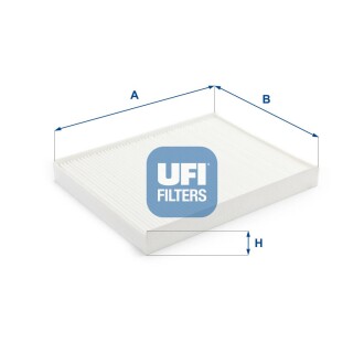 Фiльтр салону UFI 53.379.00