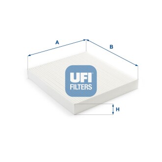 Фiльтр салону UFI 53.383.00