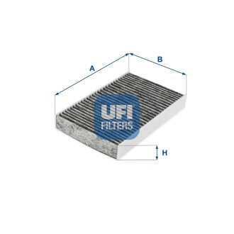 Фільтр салона UFI 54.285.00