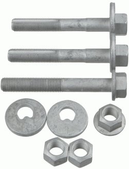 Шайба эксцентриковая VW Amarok (10-), Touareg (03-18), T5-T6 (03-)/Audi Q7 (07-15) VAG WHT001796A