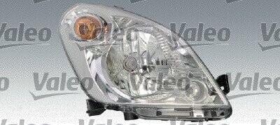 Основная фара VALEO 043677