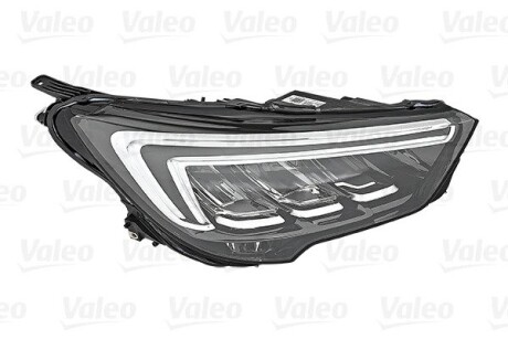 Фара автомобільна VALEO 046945