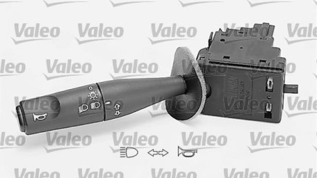 Выключатель на колонке рулевого управления VALEO 251279 (фото 1)