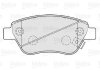 Гальмівні колодки дискові FIAT/OPEL Doblo/Adam/CorsaD "1,0-1,9 "F "06>> VALEO 301825 (фото 2)