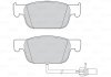 Гальмівні колодки дискові AUDI A4 Allroad/A4 Avant/A5/S5 "1,4-3,0 "F "15>> VALEO 302320 (фото 1)