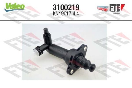 Робочий циліндр зчеплення AUDI/SKODA/VW A3/Fabia/Octavia/Caddy/Gplf/Passat/Polo "1,2-2,0 "02>> VALEO 3100219