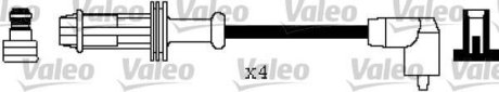 Комплект проводов зажигания VALEO 346299 (фото 1)