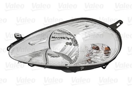 Фара передня VALEO 43888