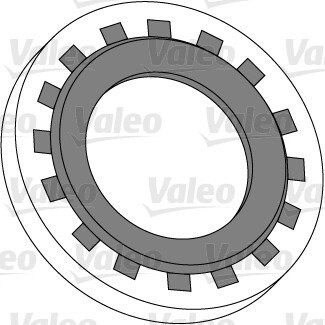 Уплотнительное кольцо VALEO 508973