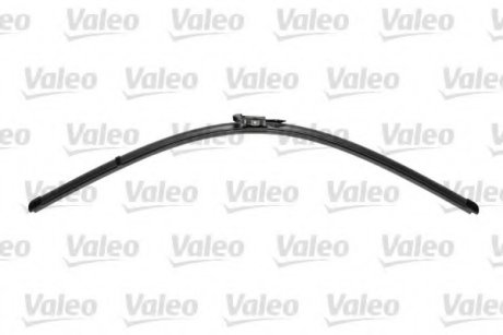 Щетка стеклоочистителя Silencio X-TRM 650/700мм Mercedes Vito W639 2004- VALEO 574328