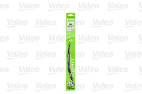 Щетка стеклоочистителя VALEO 576000 (фото 1)