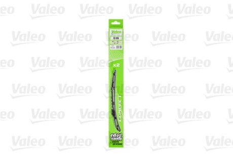 Щетка стеклоочистителя VALEO 576001